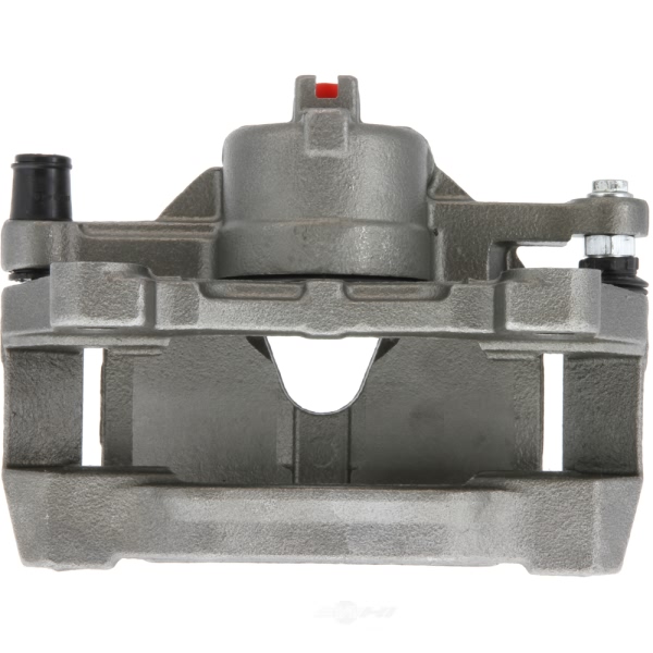 Centric Remanufactured Semi-Loaded Front Passenger Side Brake Caliper 141.42149