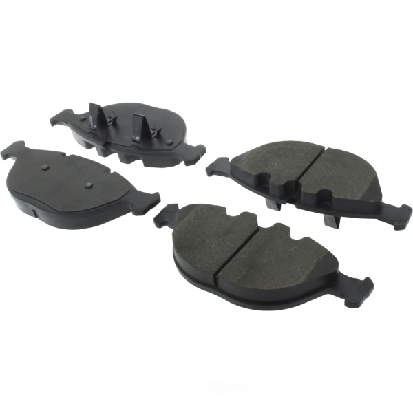 Centric Premium Semi-Metallic Front Disc Brake Pads 300.09200