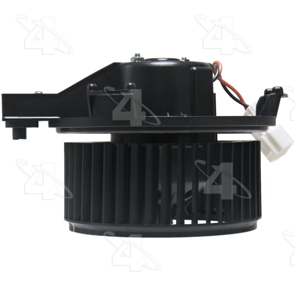 Four Seasons Hvac Blower Motor With Wheel 75817