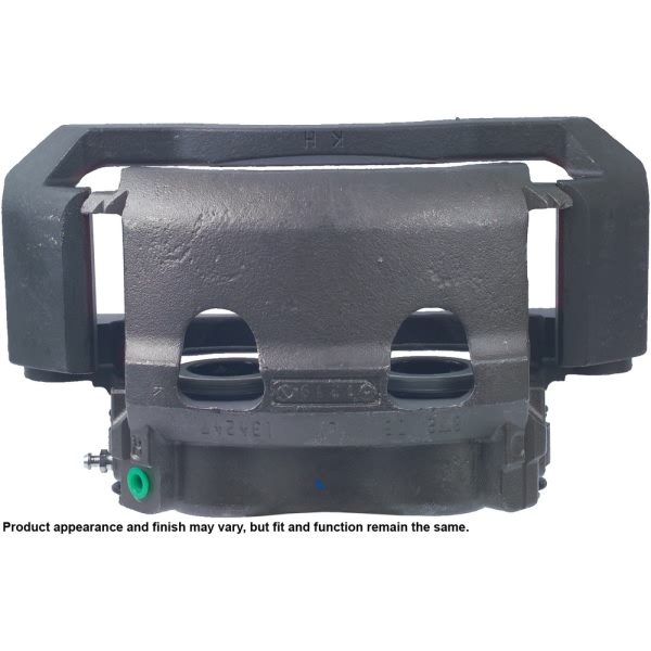 Cardone Reman Remanufactured Unloaded Caliper w/Bracket 18-B4760