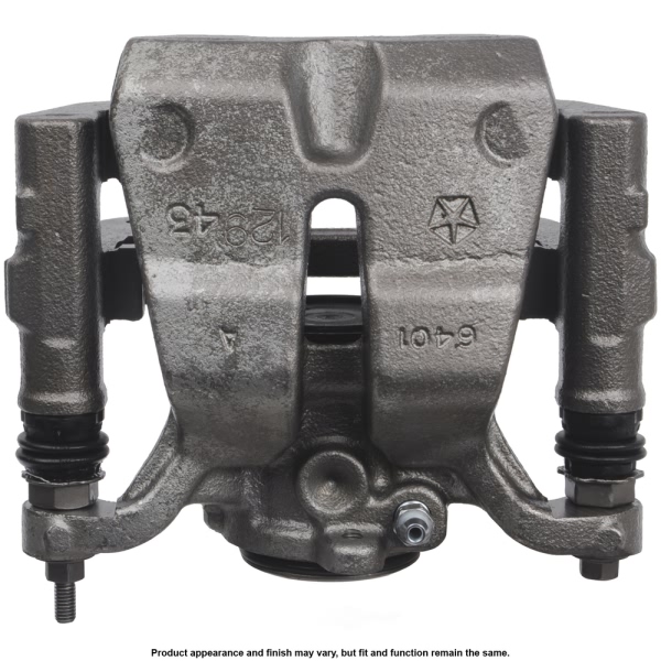 Cardone Reman Remanufactured Unloaded Caliper w/Bracket 18-B5493