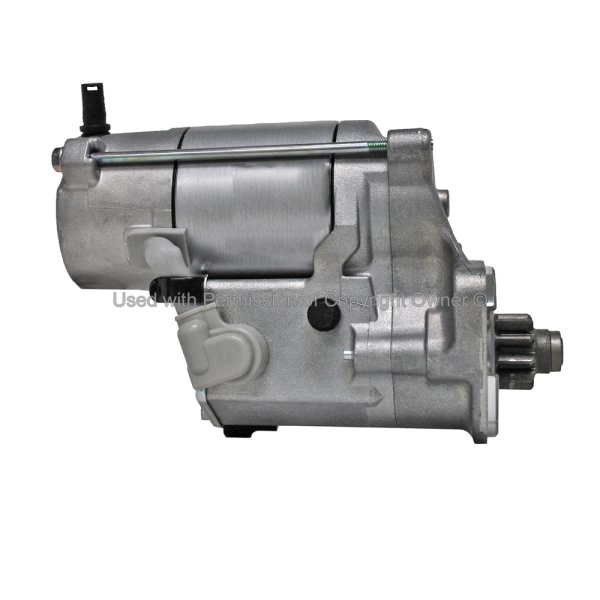 Quality-Built Starter Remanufactured 19028