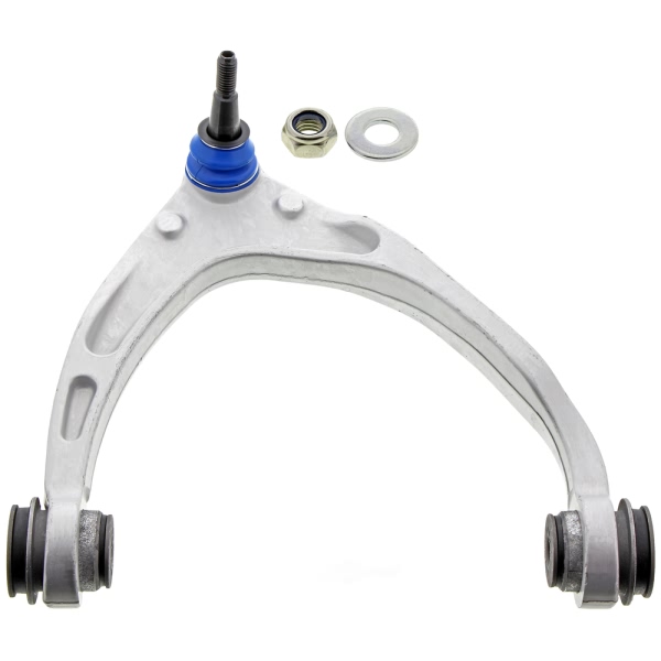 Mevotech Supreme Front Passenger Side Upper Non Adjustable Control Arm And Ball Joint Assembly CMS501233