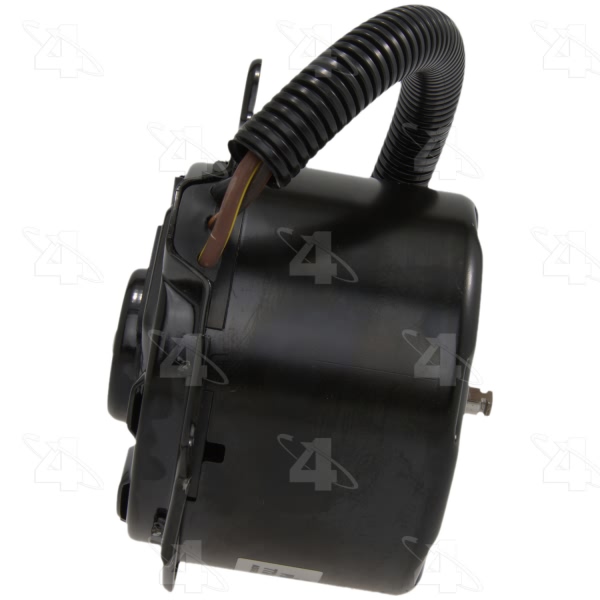 Four Seasons Right A C Condenser Fan Motor 75728