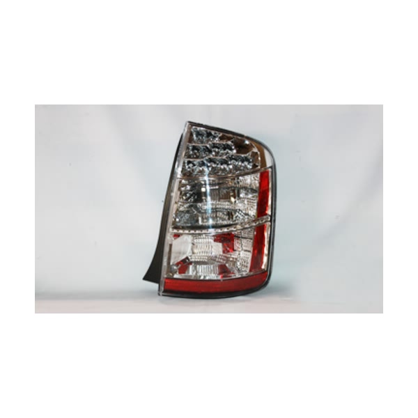 TYC Passenger Side Replacement Tail Light 11-6243-01