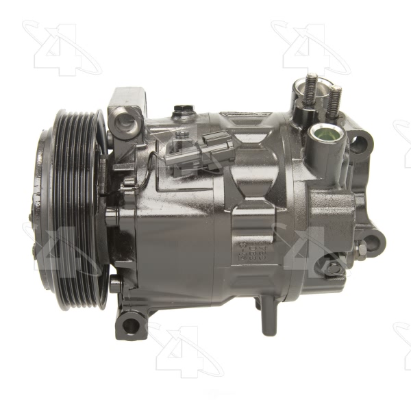 Four Seasons Remanufactured A C Compressor With Clutch 67657