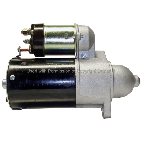 Quality-Built Starter Remanufactured 6475MS