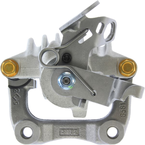 Centric Remanufactured Semi-Loaded Rear Passenger Side Brake Caliper 141.33657