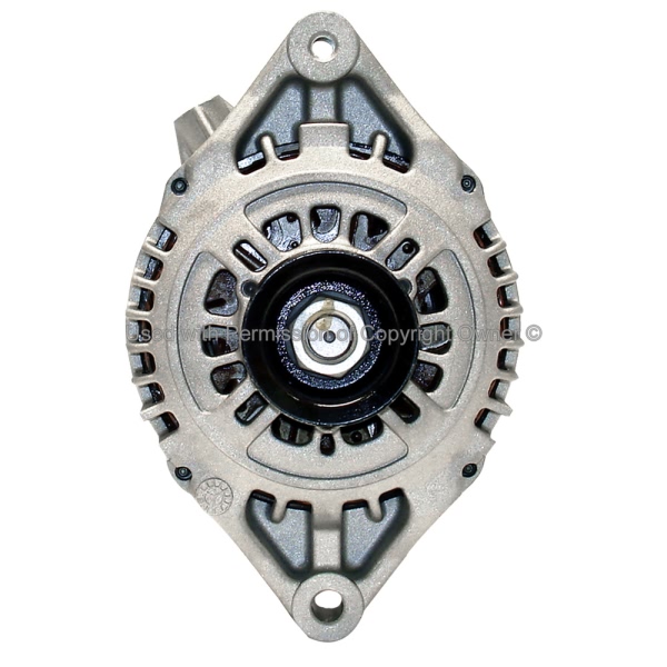Quality-Built Alternator Remanufactured 11010