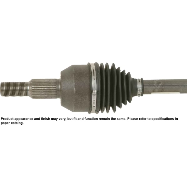 Cardone Reman Remanufactured CV Axle Assembly 60-1401
