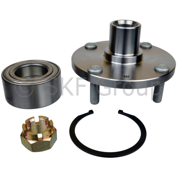 SKF Front Wheel Hub Repair Kit BR930596K