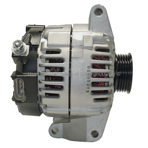 Quality-Built Alternator Remanufactured 11072