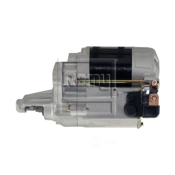 Remy Remanufactured Starter 17010