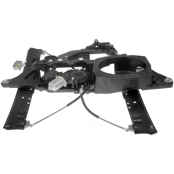 Dorman OE Solutions Front Driver Side Power Window Regulator And Motor Assembly 748-542
