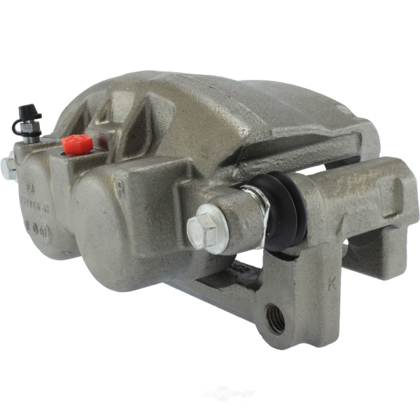 Centric Remanufactured Semi-Loaded Front Driver Side Brake Caliper 141.66048