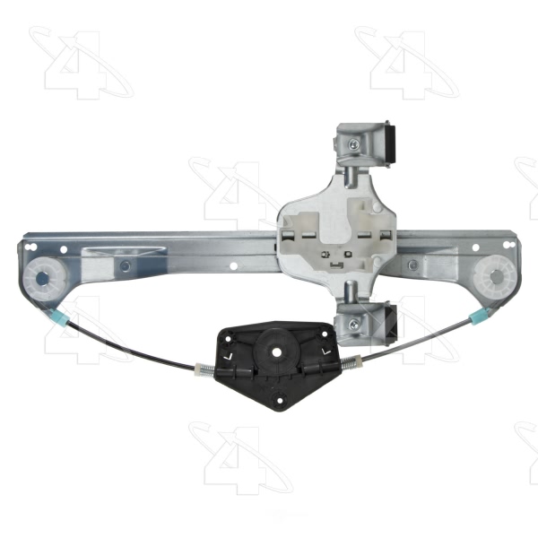 ACI Rear Passenger Side Power Window Regulator 81375