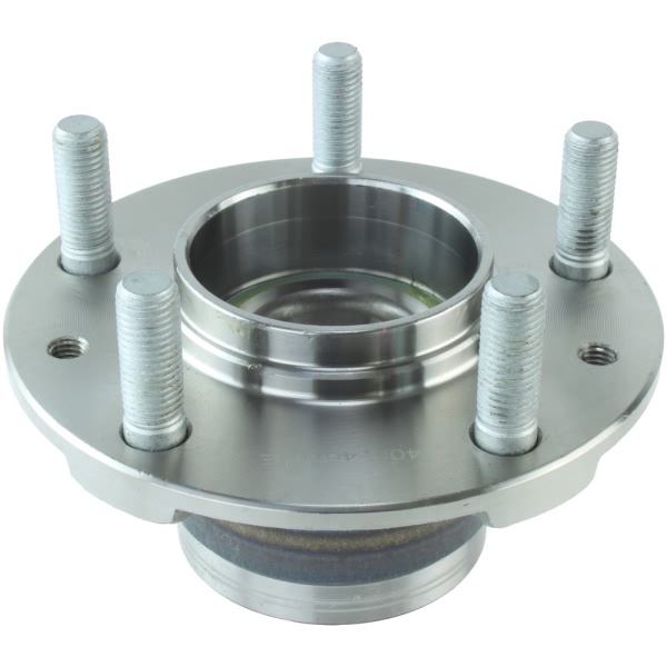 Centric C-Tek™ Rear Passenger Side Standard Non-Driven Wheel Bearing and Hub Assembly 405.45001E