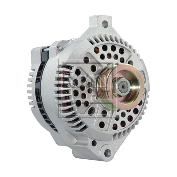 Remy Remanufactured Alternator 20204