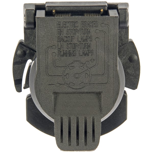 Dorman Trailer Hitch Electrical Connector Plug 924-307