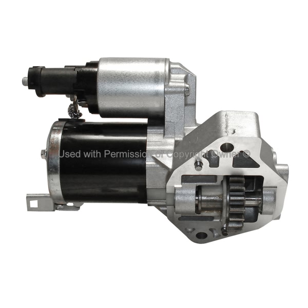 Quality-Built Starter Remanufactured 19441