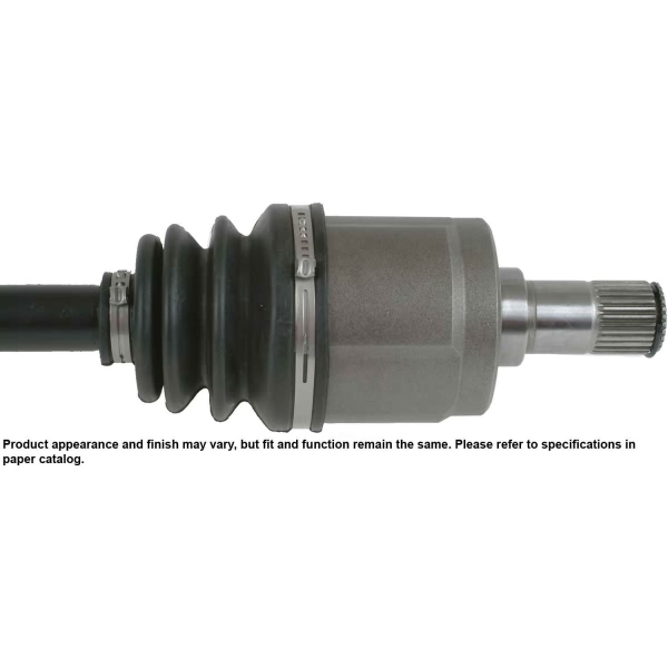 Cardone Reman Remanufactured CV Axle Assembly 60-4221