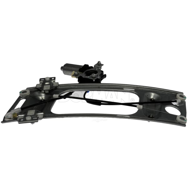 Dorman OE Solutions Front Passenger Side Power Window Regulator And Motor Assembly 741-809