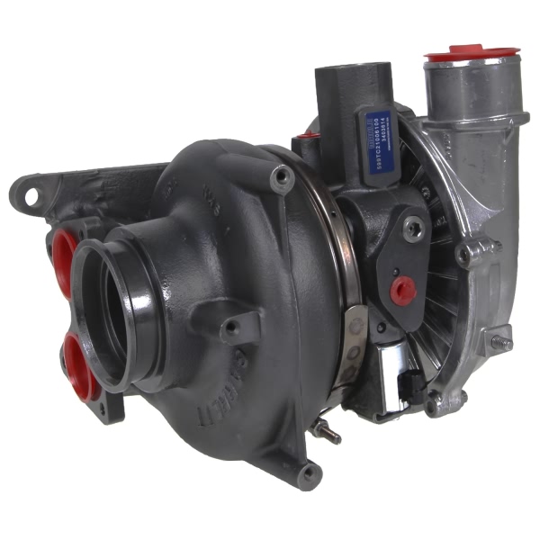 Mahle Remanufactured Standard Turbocharger 599TC21006100