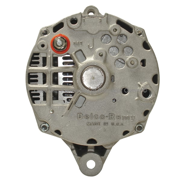 Quality-Built Alternator Remanufactured 7278112