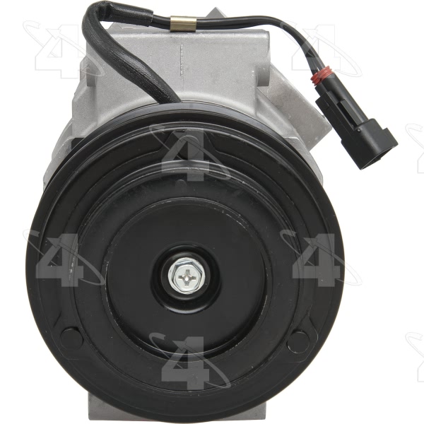 Four Seasons A C Compressor With Clutch 158314