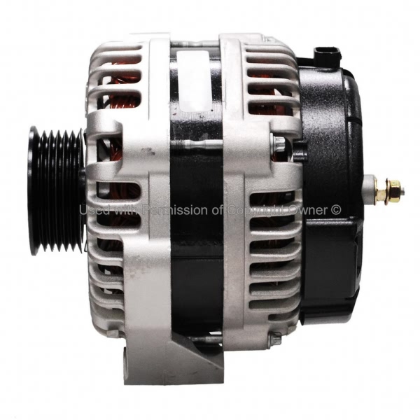 Quality-Built Alternator Remanufactured 15732