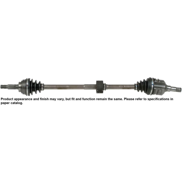 Cardone Reman Remanufactured CV Axle Assembly 60-5101