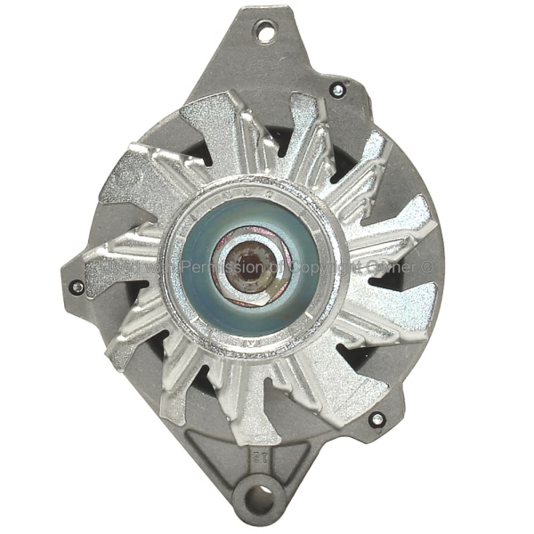 Quality-Built Alternator Remanufactured 7912607