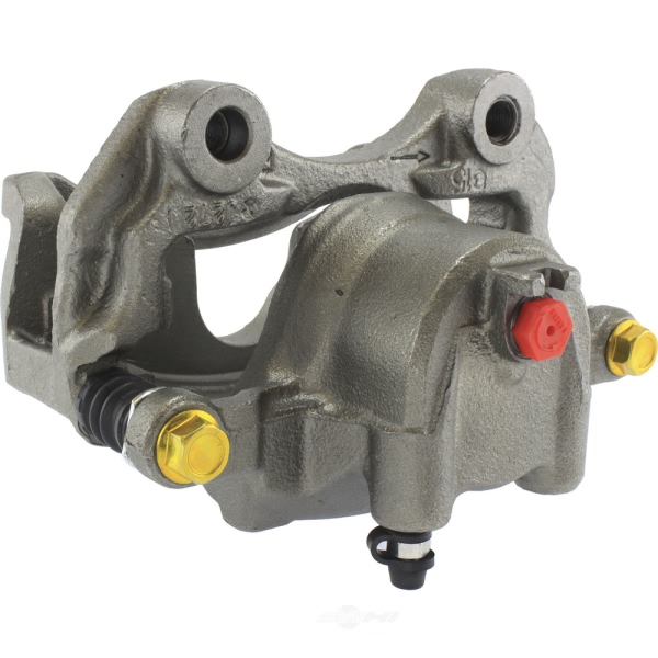 Centric Remanufactured Semi-Loaded Front Passenger Side Brake Caliper 141.42075