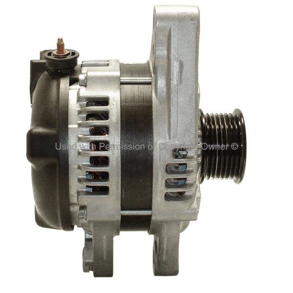 Quality-Built Alternator Remanufactured 15544
