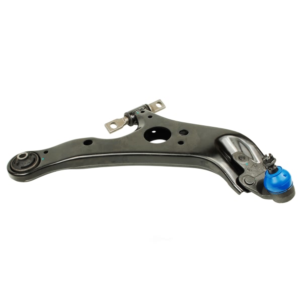 Mevotech Supreme Front Passenger Side Lower Non Adjustable Control Arm CMS861131