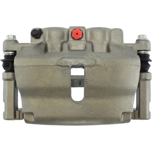 Centric Remanufactured Semi-Loaded Front Passenger Side Brake Caliper 141.66047