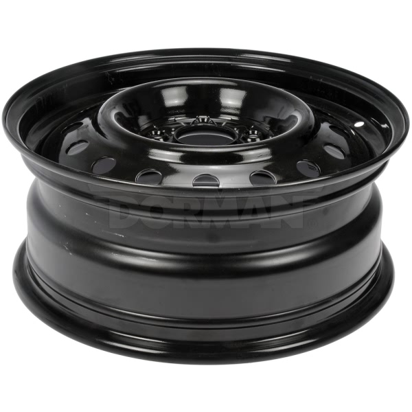 Dorman 16 Hole Black 16X6 5 Steel Wheel 939-251