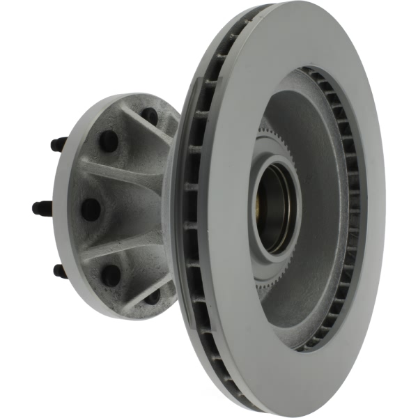 Centric GCX Plain 1-Piece Front Brake Rotor 320.65042F