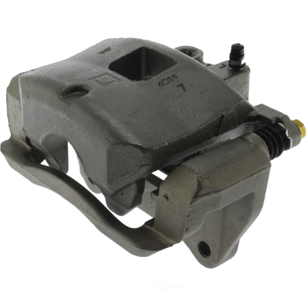 Centric Remanufactured Semi-Loaded Front Driver Side Brake Caliper 141.62242