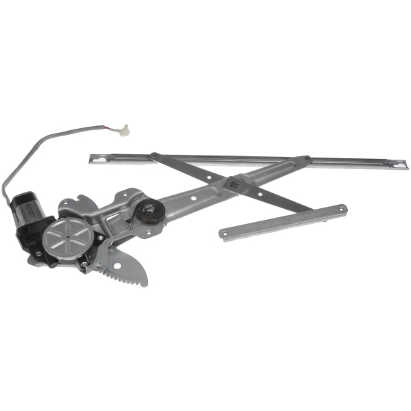 Dorman OE Solutions Front Passenger Side Power Window Regulator And Motor Assembly 741-732