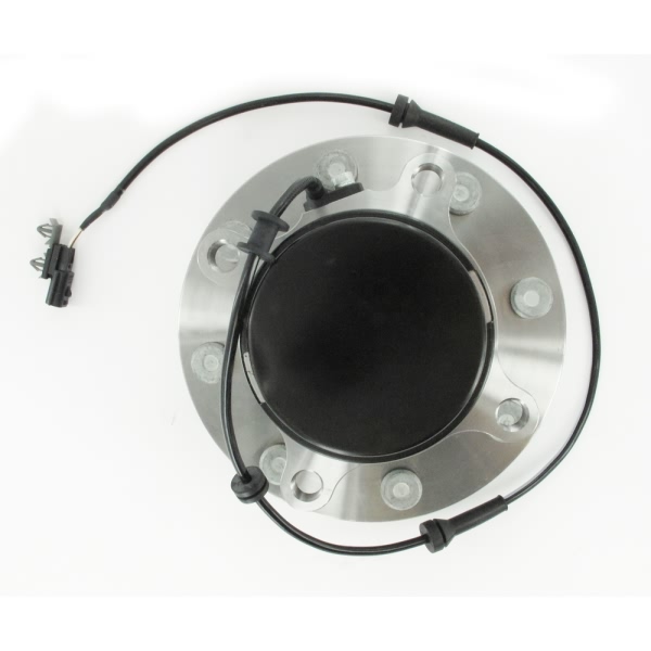 SKF Front Driver Side Wheel Bearing And Hub Assembly BR930834