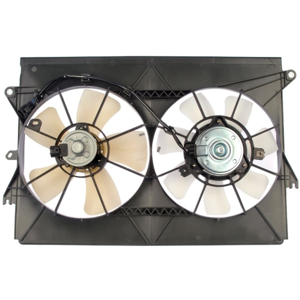 Dorman Engine Cooling Fan Assembly 620-547