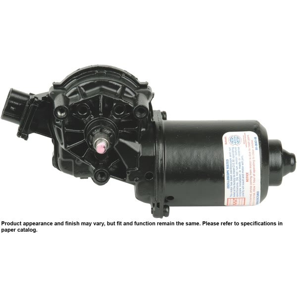 Cardone Reman Remanufactured Wiper Motor 43-2015