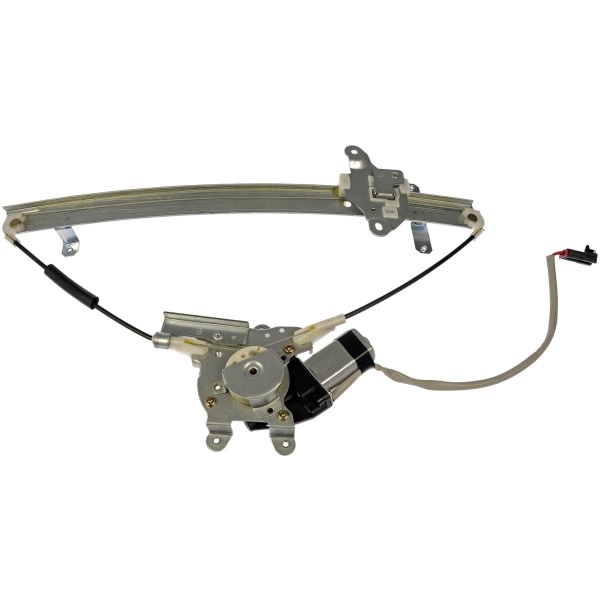 Dorman OE Solutions Front Driver Side Power Window Regulator And Motor Assembly 741-701
