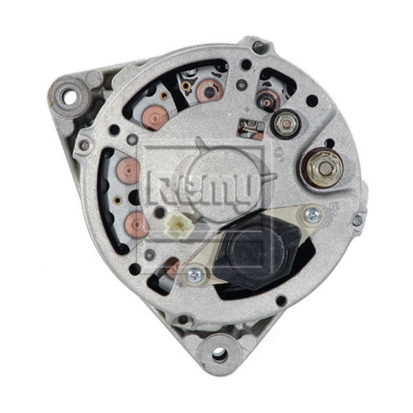 Remy Remanufactured Alternator 13122