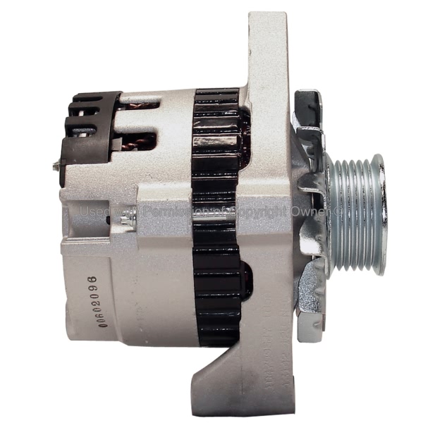 Quality-Built Alternator New 8103607N