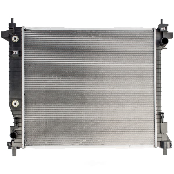 Denso Engine Coolant Radiator 221-9274