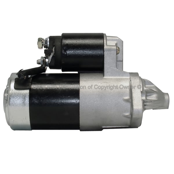 Quality-Built Starter Remanufactured 17836