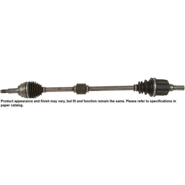 Cardone Reman Remanufactured CV Axle Assembly 60-1425