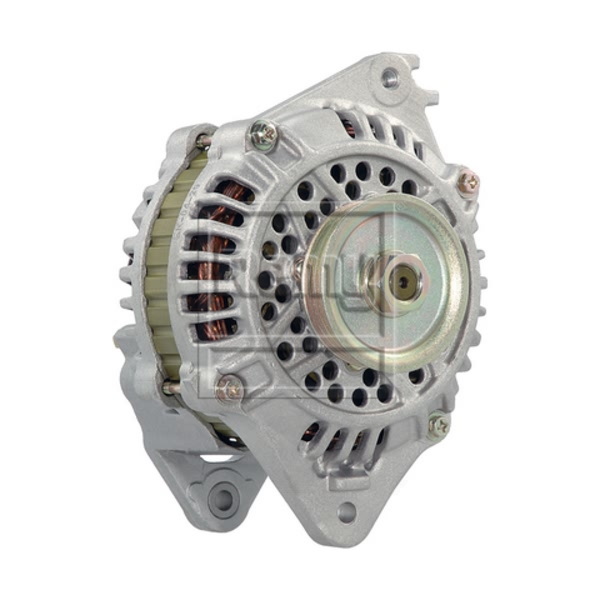 Remy Remanufactured Alternator 14880